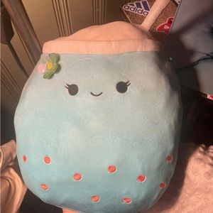 Boba squishmallow